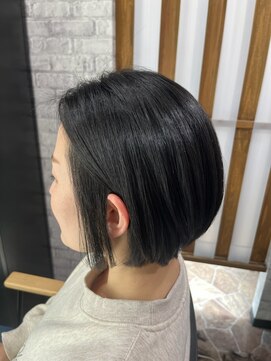 ベルポ(Bellpo) まとまりやすいボブスタイル☆