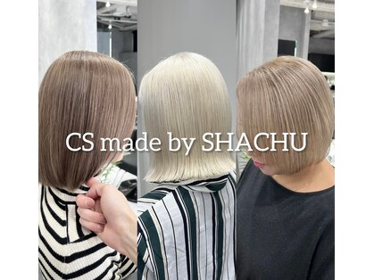 シーエスメイドバイシャチュー 栄店(CS made by SHACHU)の写真