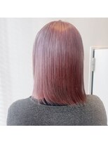 サンズフェッリーナ(SUNS fellina)&nbsp;ハイトーンピンクアッシュ