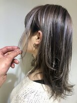 アリ 葛西店(ALi)&nbsp;アンブレラカラー葛西髪質改善｜葛西縮毛矯正｜葛西白髪ぼかし