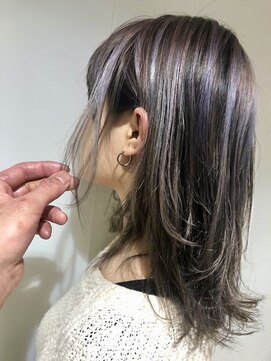 アリ 葛西店(ALi) アンブレラカラー葛西髪質改善|葛西縮毛矯正|葛西白髪ぼかし