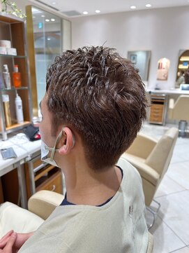 エルズ ヘアー L's hair アッシュベージュ