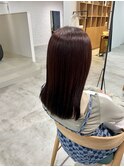 ココアラベンダーでツヤ髪