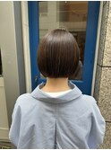 シンプルボブ