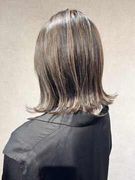 ステディー(Steady) ミディアムハイライト