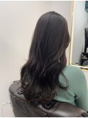 [野中瞳]トリートメント/髪質改善カラー/韓国ヘア/銀座