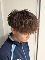 アヴァンス 神戸元町(AVANCE)&nbsp;ツイストスパイラルパーマ