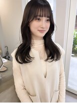 アエル(AELU)&nbsp;レイヤーカット