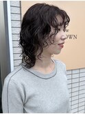 ウルフパーマ