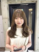 フワ軽ロングレイヤー
