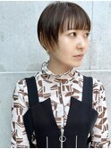 刈り上げインナー
