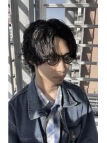 シフト 糸島店(SHIFT) ミディアムパーマ