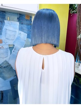 トーク 武庫之荘(TAL'KE) TAL’KE武庫之荘/ブリーチ×ブルーアッシュ_346