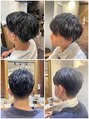 ストーリア 川崎店(STORIA)&nbsp;メンズカット♪パーマも得意です☆
