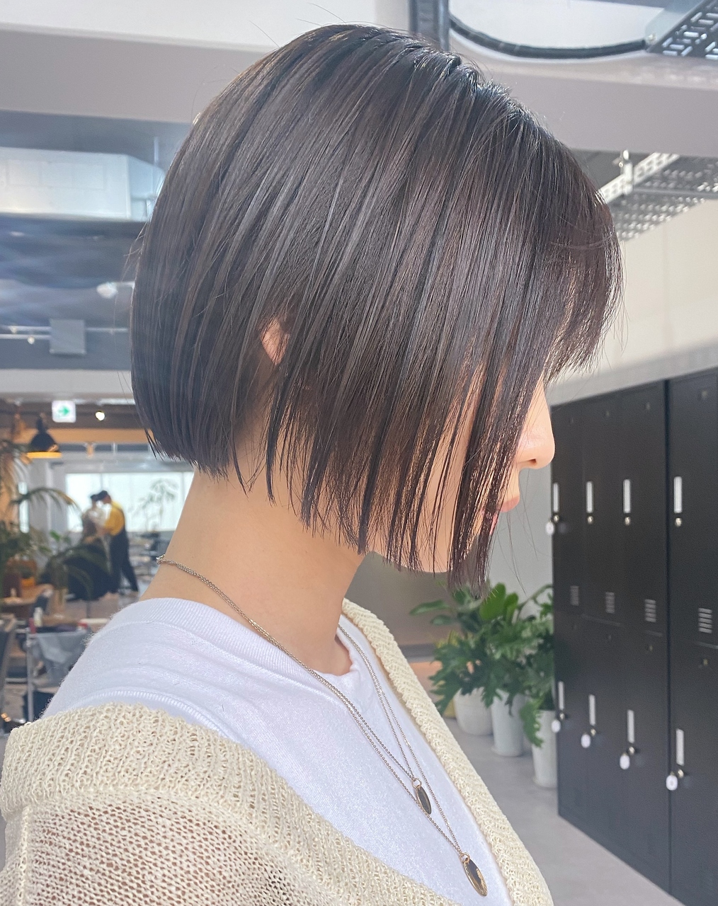 レブ 三条河原町(Reb,)&nbsp;ミニボブ