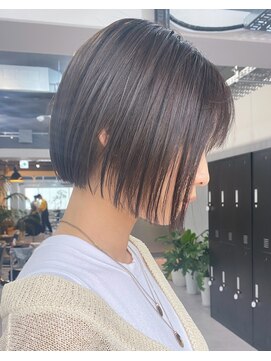 レブ 三条河原町(Reb,) ミニボブ