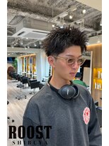 ルースト 渋谷店(ROOST) スパイキーショート