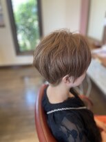 ビーセオリー 砥部店(B.theory) ショート