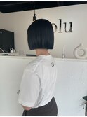 ブルーブラックBOB