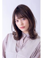 スノードロップ 荻窪(Snowdrop)&nbsp;お手入れ簡単！大人ミディアム