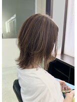 インプレス 発寒店(impres)&nbsp;外ハネミディアムレイヤー