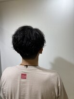 アミカ シーモール店(Amica)&nbsp;メンズカット