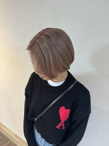 テイスティテラス(tasty terrace)&nbsp;ミルクティーベージュ