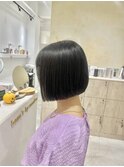 前髪こなれミディアンブレラカラーイメチェン《用賀》