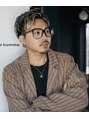 トレサンパオム(Tres Sympa Homme) 平野 留衣