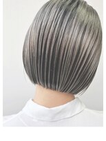 アンフィ ヘアー(Amphi hair)&nbsp;☆スモーキーパール☆