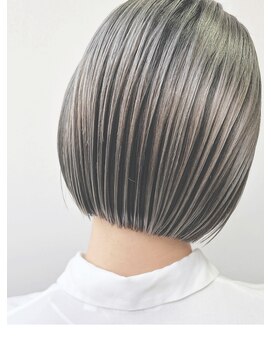 アンフィ ヘアー(Amphi hair) ☆スモーキーパール☆