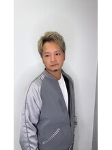 レイズアンダーバーホワイト(RAISE by _WHITE) 那須 剛