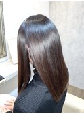髪質改善ヘアエステ
