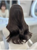 暖色艶カラーショコラブラウンココアブラウン