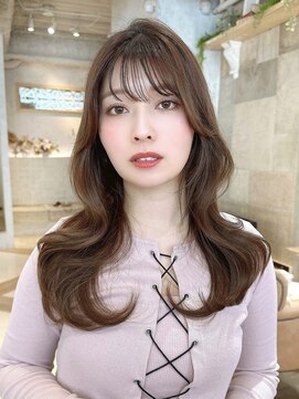 プアメリア 名古屋(Puamelia) ダブルカラー/トリートメント/酸性ストレート/オージュア