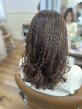 ナトゥーラ 一宮(NATURA) お客様スタイル　１月