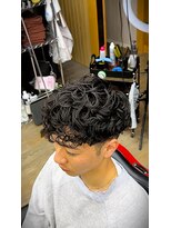 ラッドマン(RADMAN)&nbsp;スペインカール