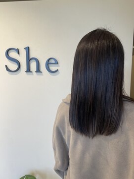 シー 浜松三方原店(She) ロング30代、40代、50代