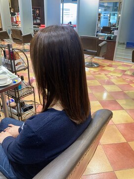 シャンプーボーイ 佐賀(SHAMPOO BOY) 話題の髪質改善/髪質管理/簡単スタイリング/お任せ下さい