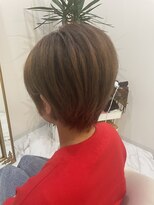ヘアプロデュース ワイ(hairproduce y)&nbsp;ショートスタイル♪