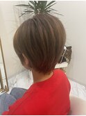 ショートスタイル♪