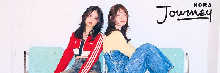 ノラジャーニー(NORA Journey)のサロンヘッダー