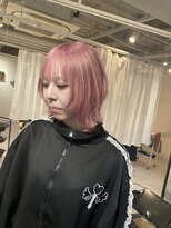 トリムバイエンヴィ(tlim by ENVY)&nbsp;ペールピンク