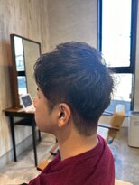 エヌアンドエー 杉戸高野台店(N&A)&nbsp;好印象の爽やかショート　ツーブロック/フェード