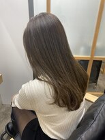 フレーム なんば店(FRAME) ▽オリーブグレージュ