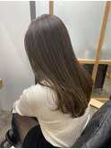 ▽オリーブグレージュ
