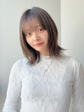 ジェイ エヌ バイ ネオリーブ(J/N by neolive)&nbsp;野間 結衣