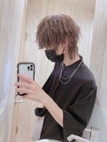 ジーナ 天神(Zina)&nbsp;中性ウルフ