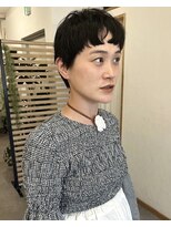 ニア(near)&nbsp;オン眉ショート☆