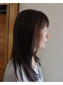 顔周りレイヤー